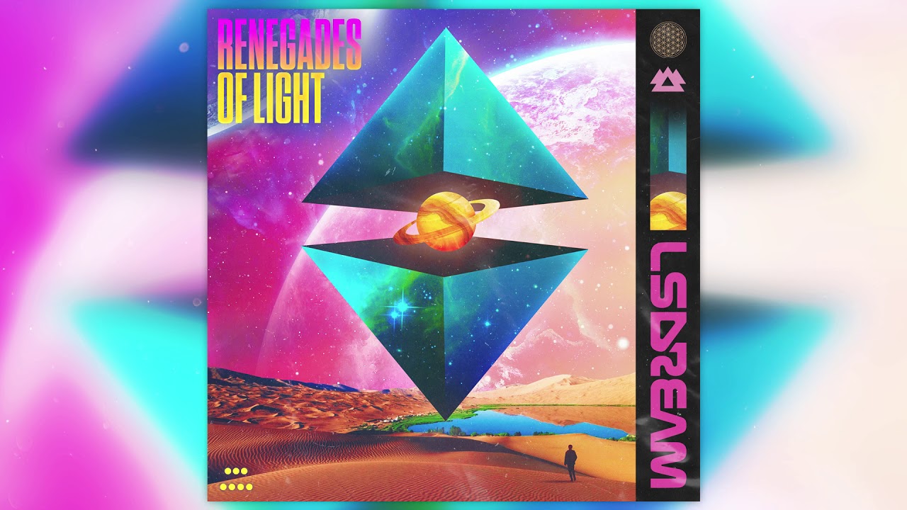 LSDREAM & Gravitrax - Expand the Universe