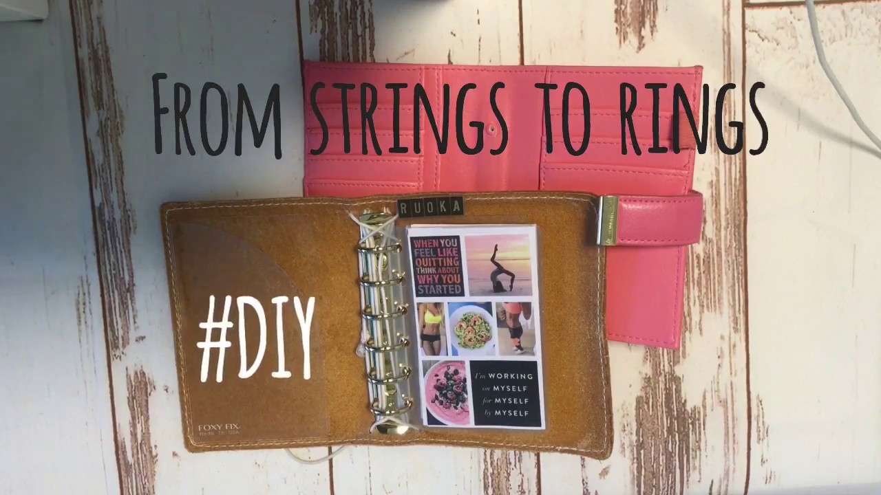 From strings to rings | Jenny