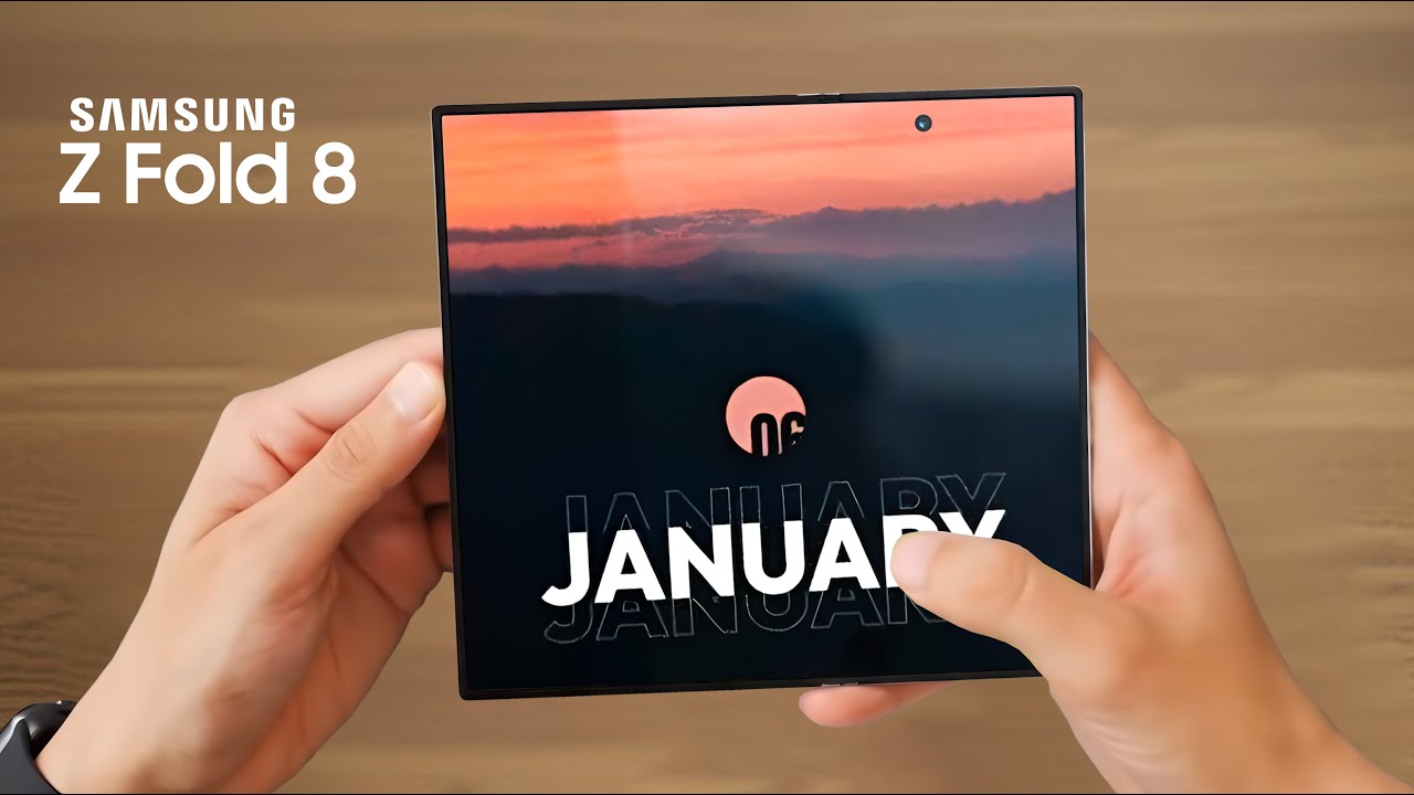 Samsung Galaxy Z Fold 8 — Samsung идёт ва-банк
