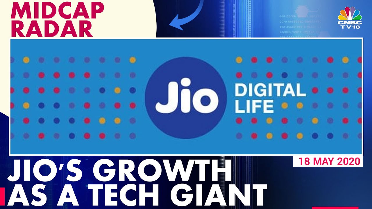 Experts On Jio's Growth In Future After Receiving 4th Big Investment In 4 Weeks | Midcap Radar