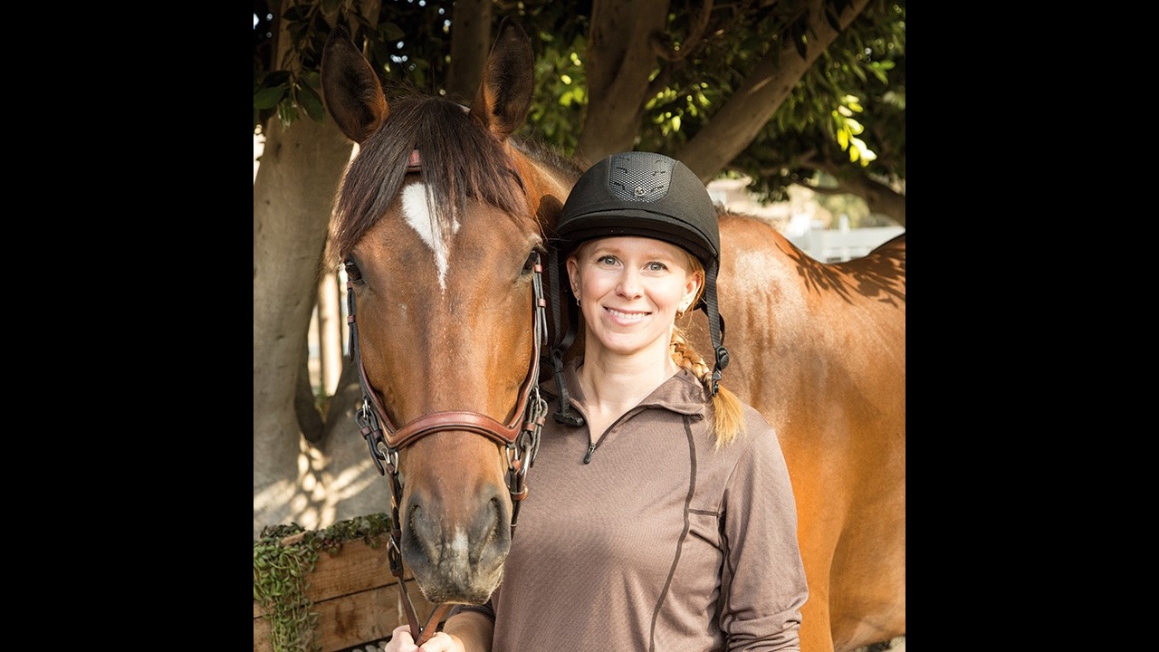 Horse Illustrated's Webinar Series: Editor in Chief: Holly Caccamise