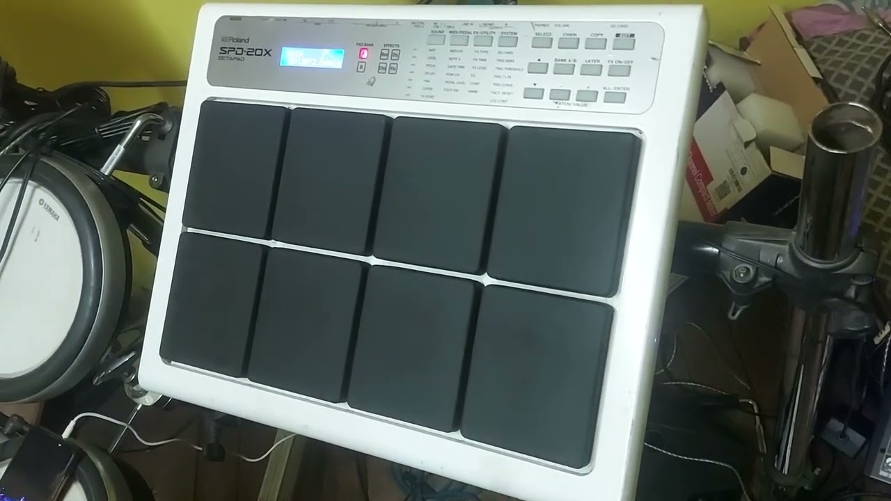Tumbas con spd 20 y programación