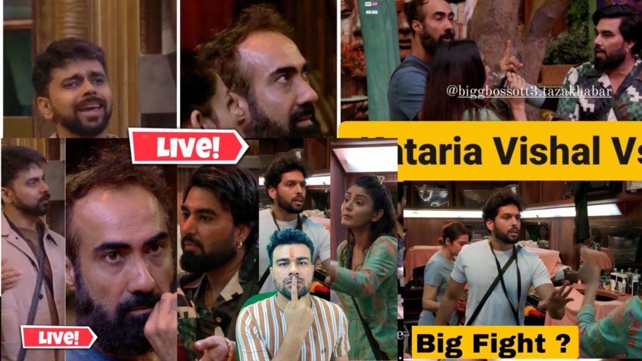 Bb ott 3 day 2 episode live debate competition || #bbott3 #vineetjaat