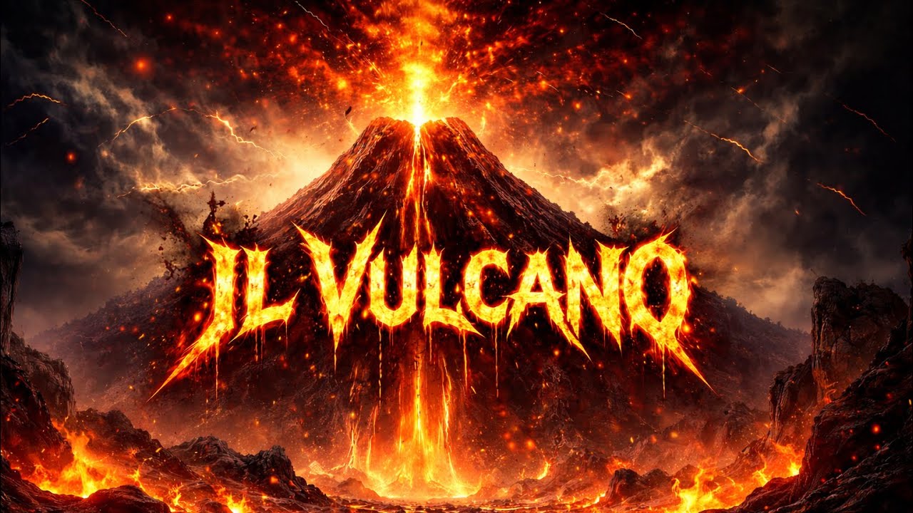 Metal | IL VULCANO – Heavy Metal Eruption
