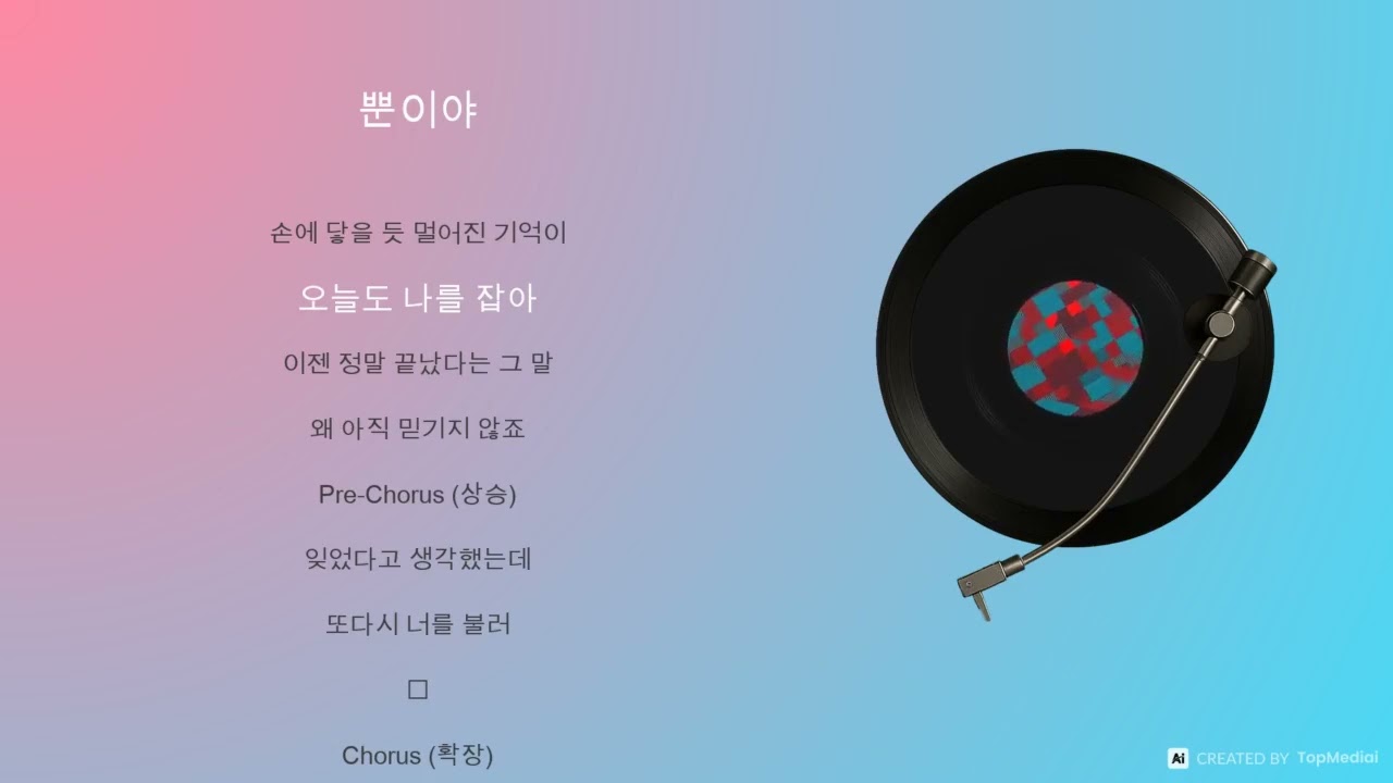 뿐이야