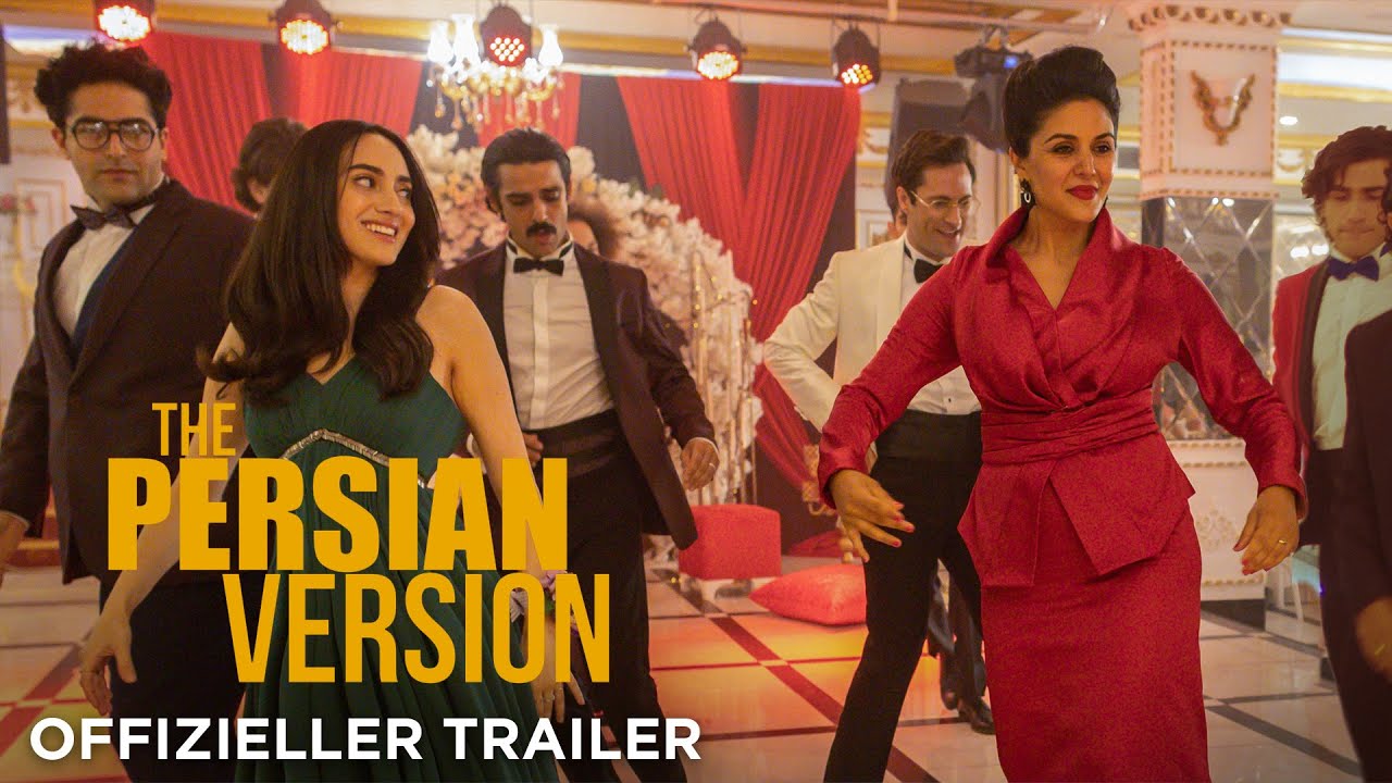 The Persian Version - Offizieller Trailer 1 Deutsch (Kinostart 14.3.2024)