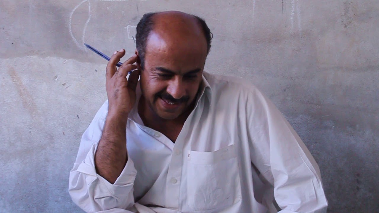 Nisar Yousuf (Nokaap Labzanki Majlis)