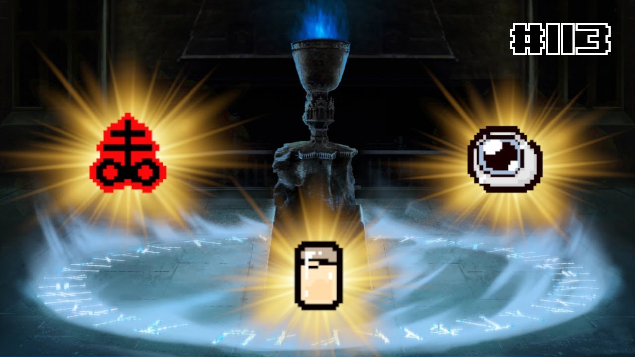 LA COMBO PIÙ FORTE DEL GIOCO? || The Binding of Isaac Repentance #113