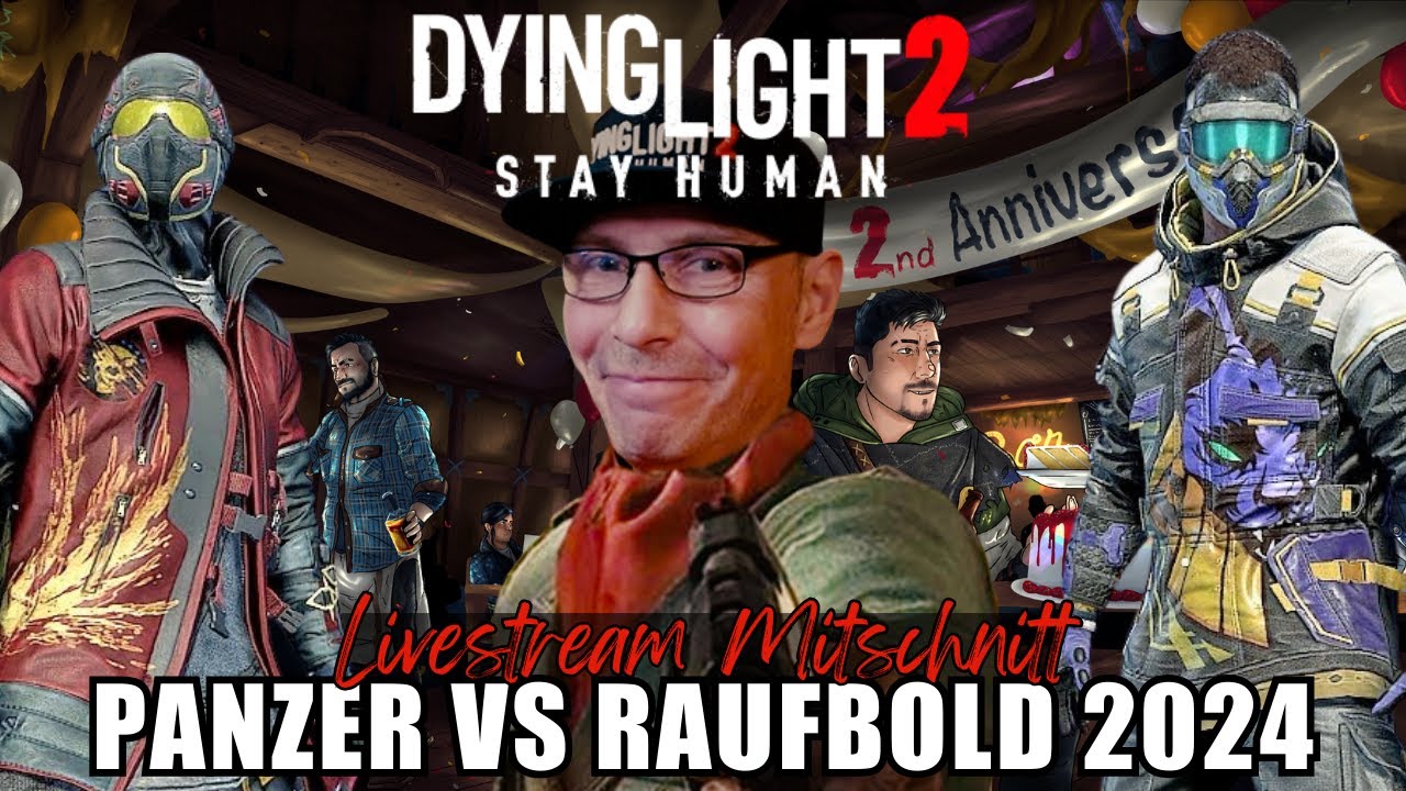 DYING LIGHT 2 😲 Beste Rüstung / Werte Endgame | Tipps & Tricks
