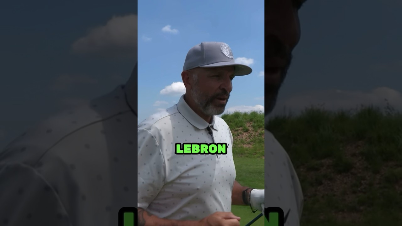Jason Kidd on Beating LeBron&rsquo;s Heat in 2011 @brysondechambeau #youtubegolf #golfnetwork #golf