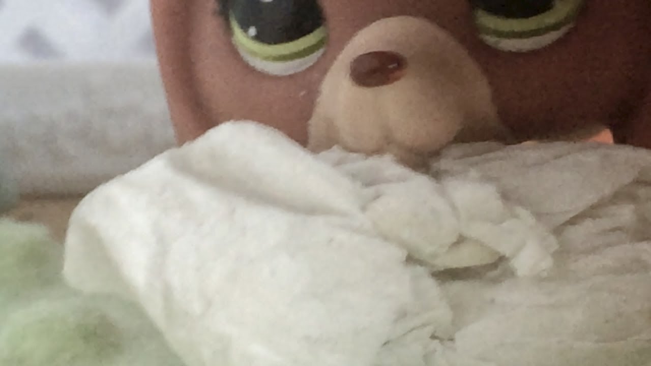 LPS It ain't me MV