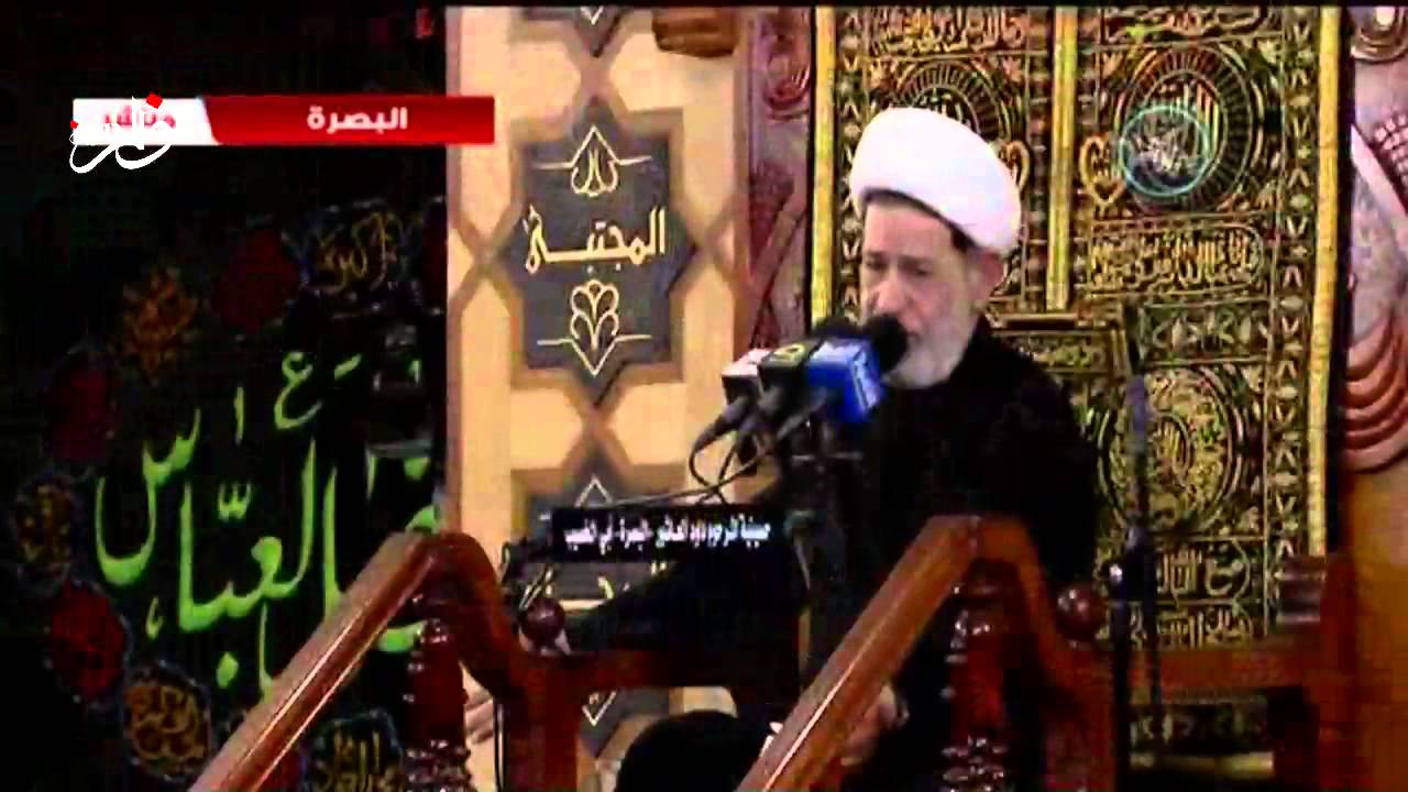 الشيخ جعفر الإبراهيمي -الحزب الأموي والانتهاكات