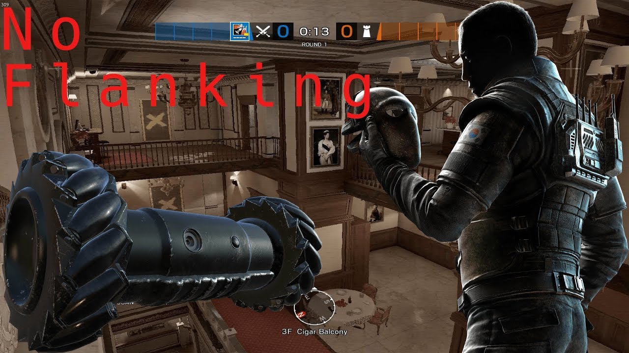 How To Drone - Rainbow Six Siege