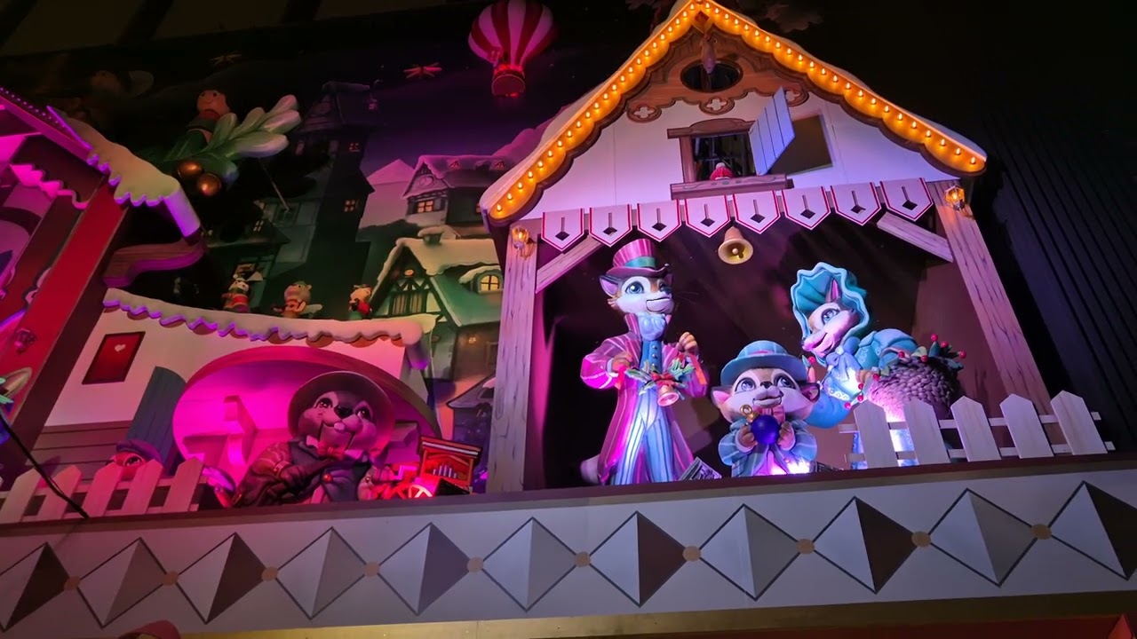 Cortylandia Navidad 2024