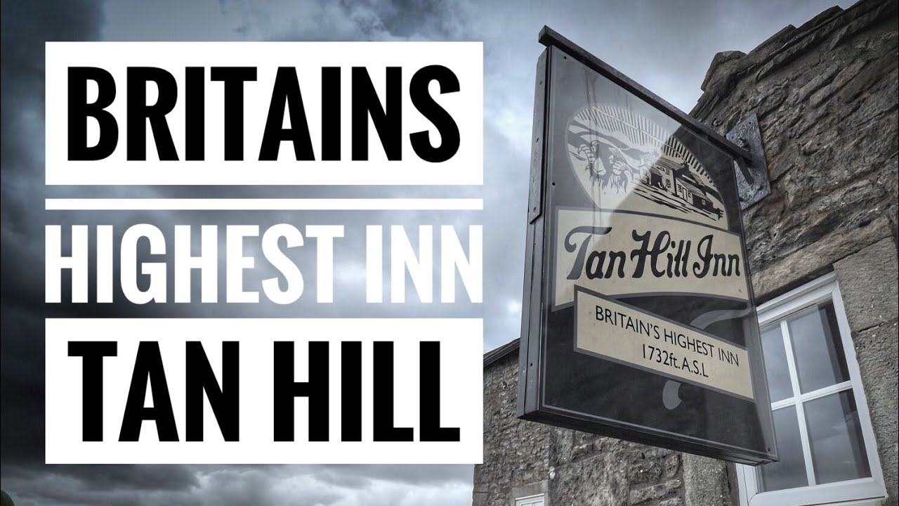 Tan Hill Britain's Highest Inn