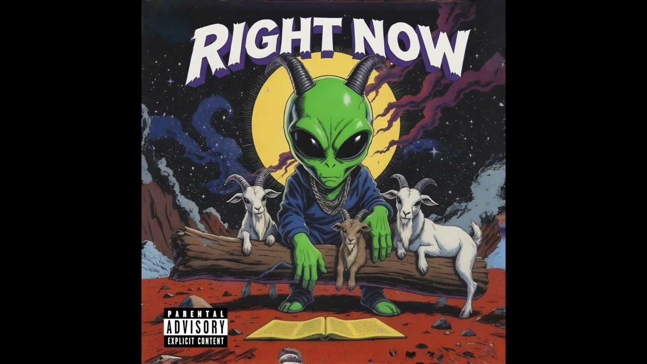Mindflip - Right Now (official audio)
