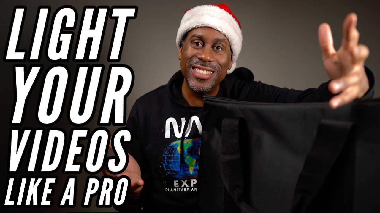 Light Your Videos Like A Pro Pixel P45 RGB LED Professional Video Lights TodayIFeelLike