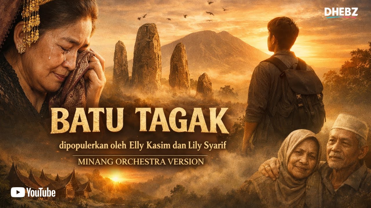 MINANG ORCHESTRA | BATU TAGAK | LAGU MINANG LAWAS PALING MENYENTUH HATI | MINANG LAWAS COVER