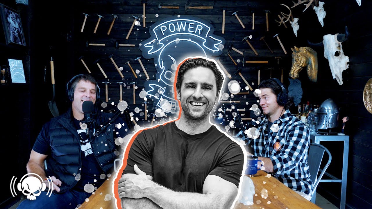 Power Athlete Radio Ep 574 // Muscle For Life with Michael Matthews