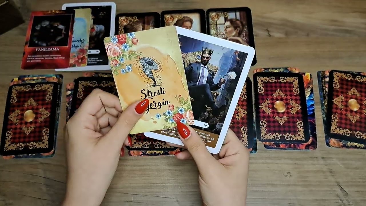 AKLINDAKİ KİŞİ, SEN VE ÜÇÜNCÜ KİŞİ TAROT AÇILIMI 👁 #tarot #üçlüilişki #üçüncükişiler #aklımdakikişi