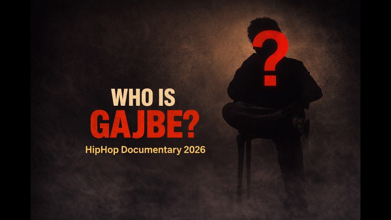 Who is Gajbe? Hiphop Documentary 2026