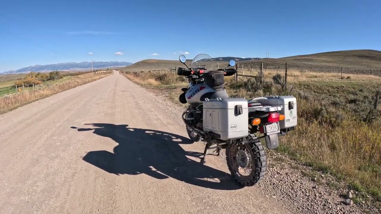 R1150 GSA