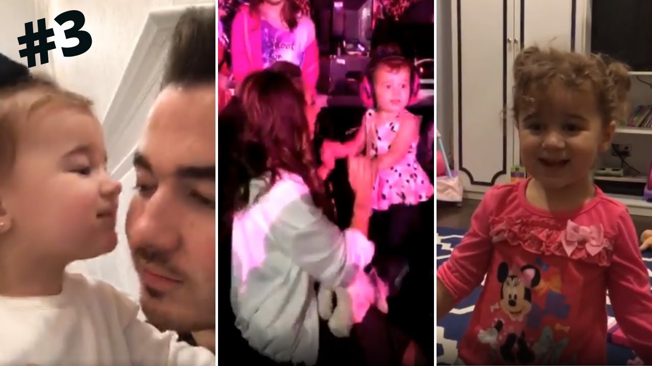 BEST VIDEOS OF ALENA AND VALENTINA JONAS #3
