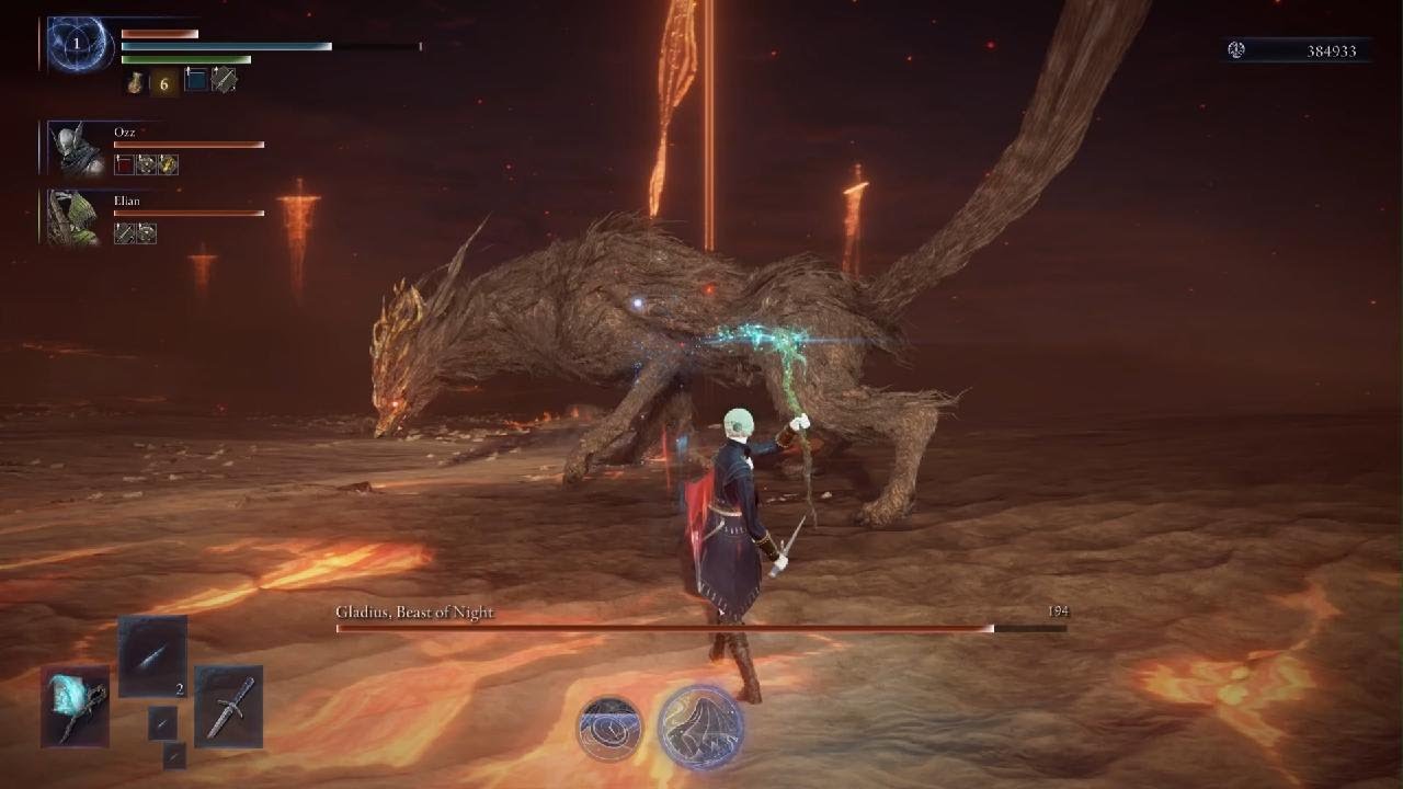 Everdark Tricephalos Depth 5 Lv1 Trio 