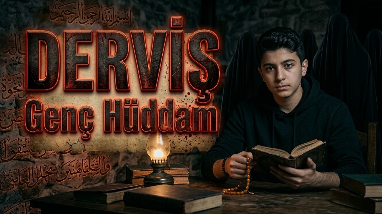 Derviş Hüddam Gencin Köyde Yaşadığı Korkunç Olaylar | Korku Hikayeleri | Cinli Köy | Cin | İtiraf