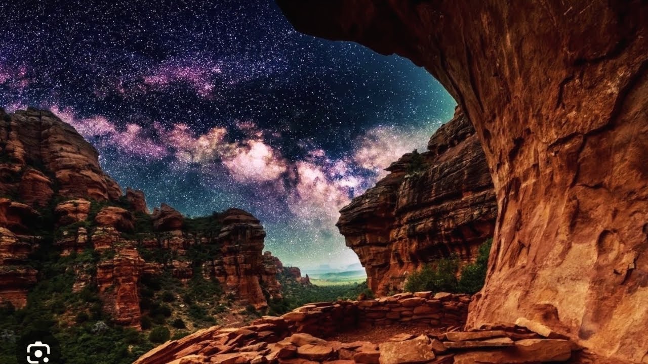 Sedona Arizona: The Magic Sunset!