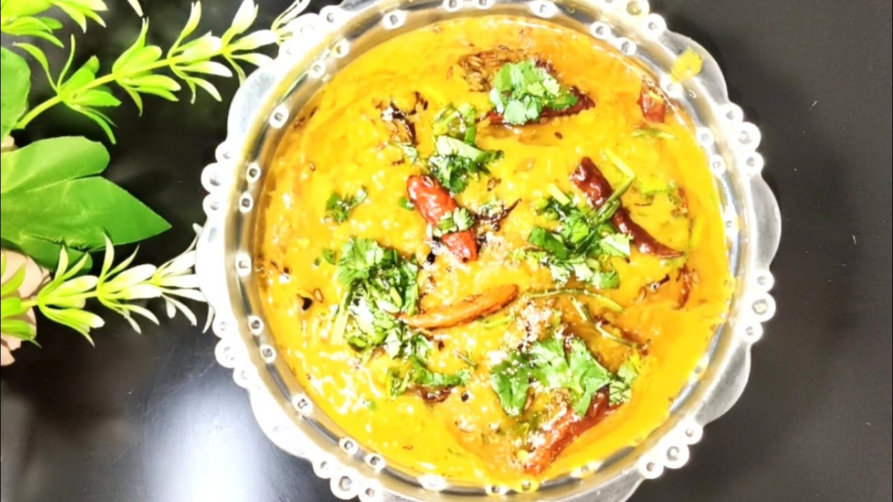 तड़के वाली दाल गोशत || इस तरह दाल गोशत बनाऐ जो सबको पसंद आये ||Dilkhush kitchen #recipe