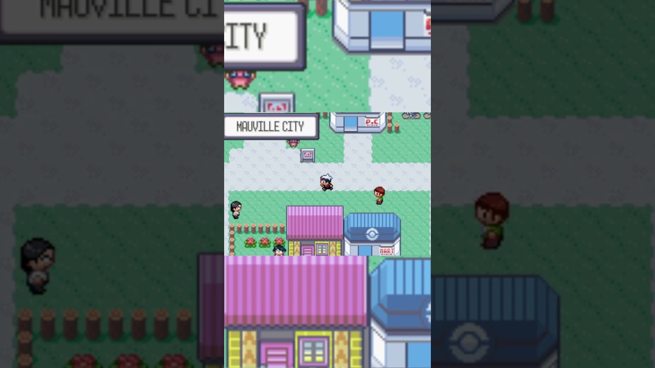 Pokemon Sapphire Jan 31