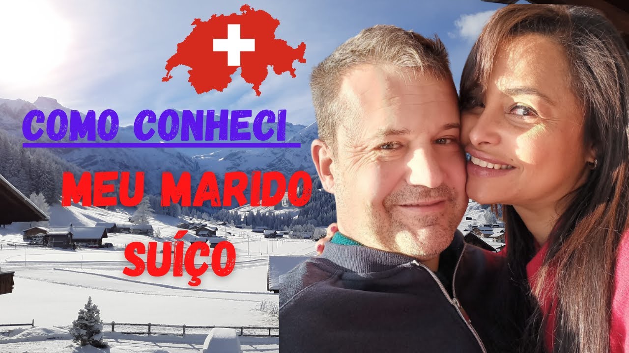 Como conheci meu marido Suíço:Fernanda Dänzer