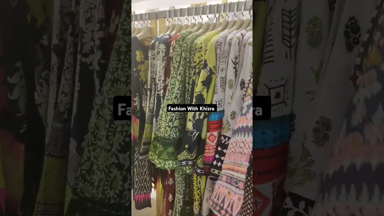 J. Junaid Jamshed New Collection 2024 | Fashion With Khizra #short  #viralshort  #minivlog