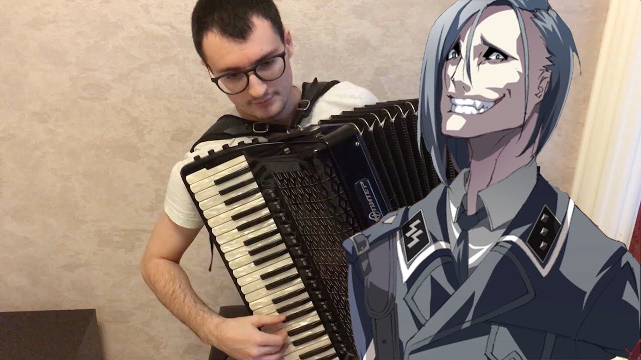 Dies irae - Deus Vult | Accordion Cover