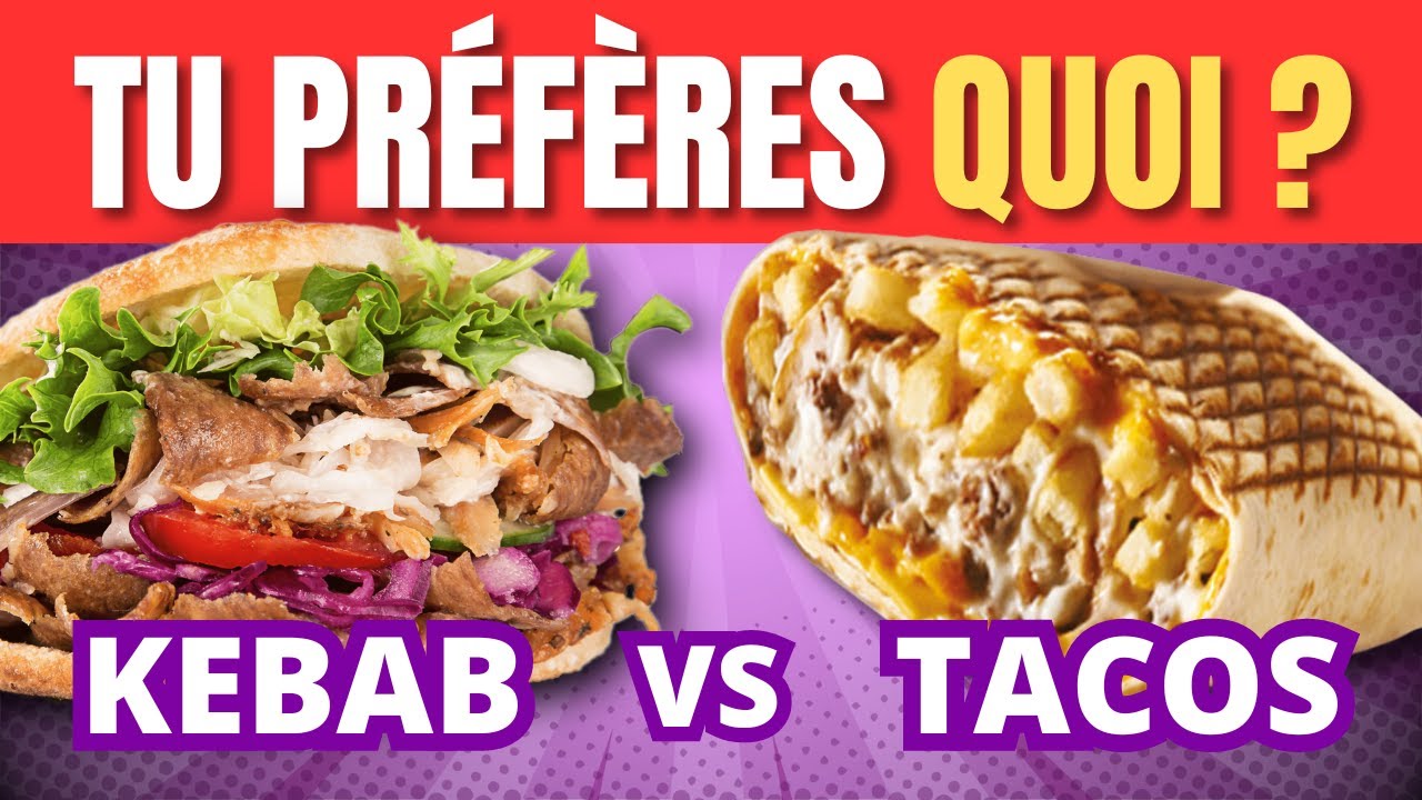 48 Choix IMPOSSIBLES !🍔🌭  Spéciale Junk Food ! 🍟🍕