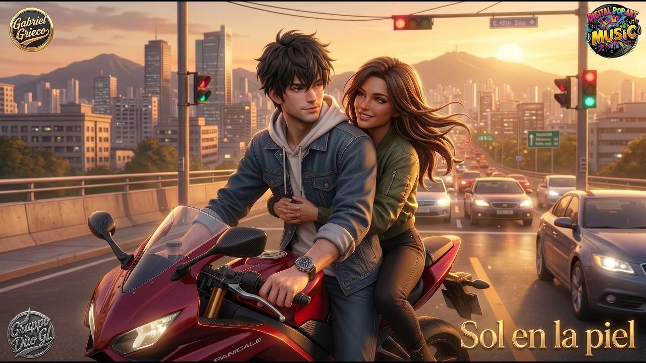 Sol en la piel &ndash; D&uacute;o GL (reggaeton‑pop / latin urban‑pop / melodic rap / Original) + Lyrics