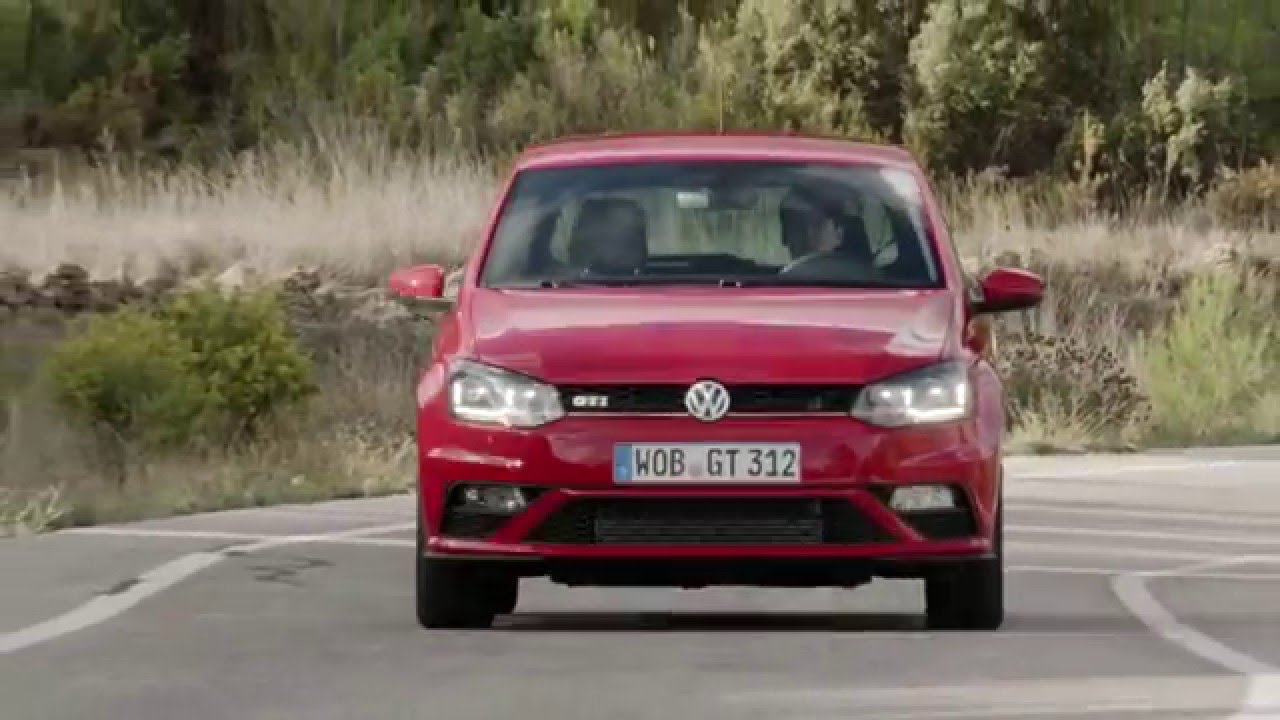 Essai Volkswagen Polo GTI 1.8 (2016) : amie de chacun, amie d'aucun