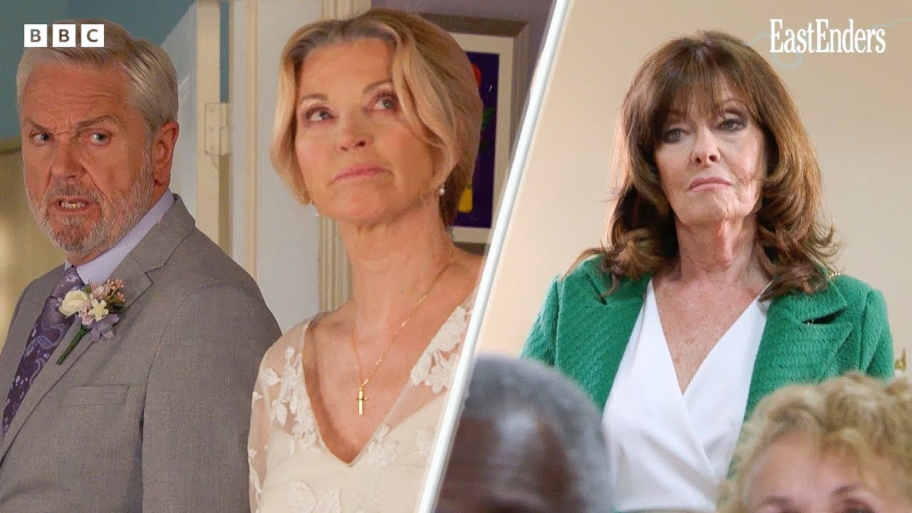Committing BIGAMY For True Love? 💍 | EastEnders