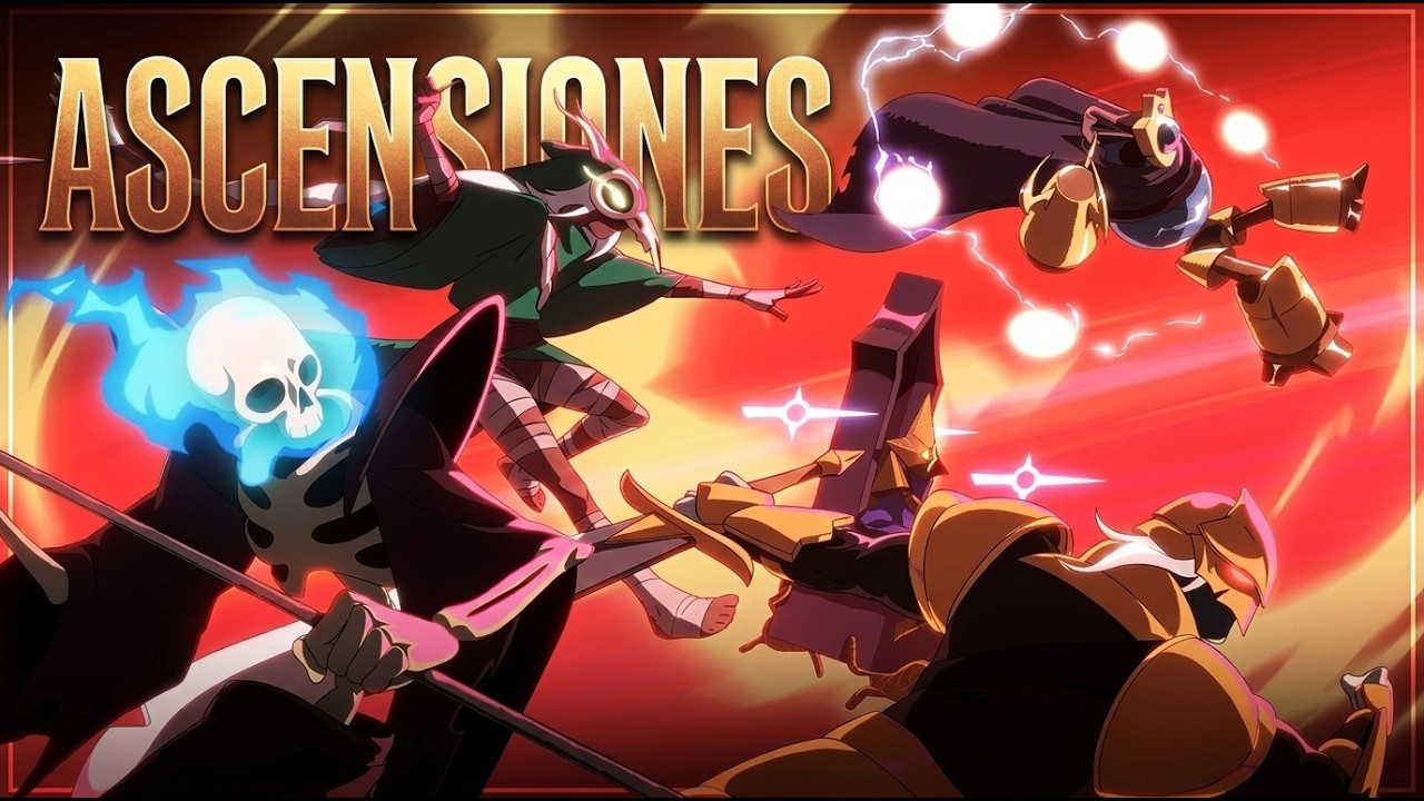ASCENSIONES - Slay the Spire 2