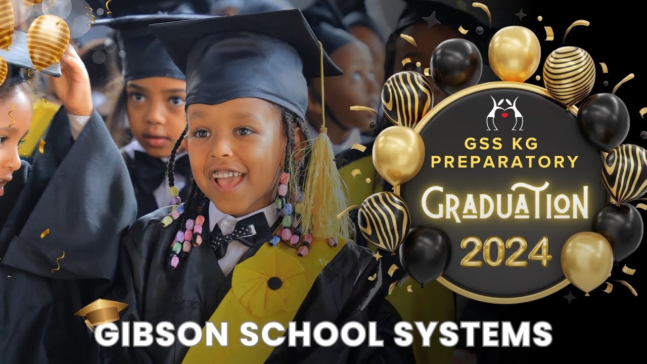 2024 GSS KG Preparatory Graduation