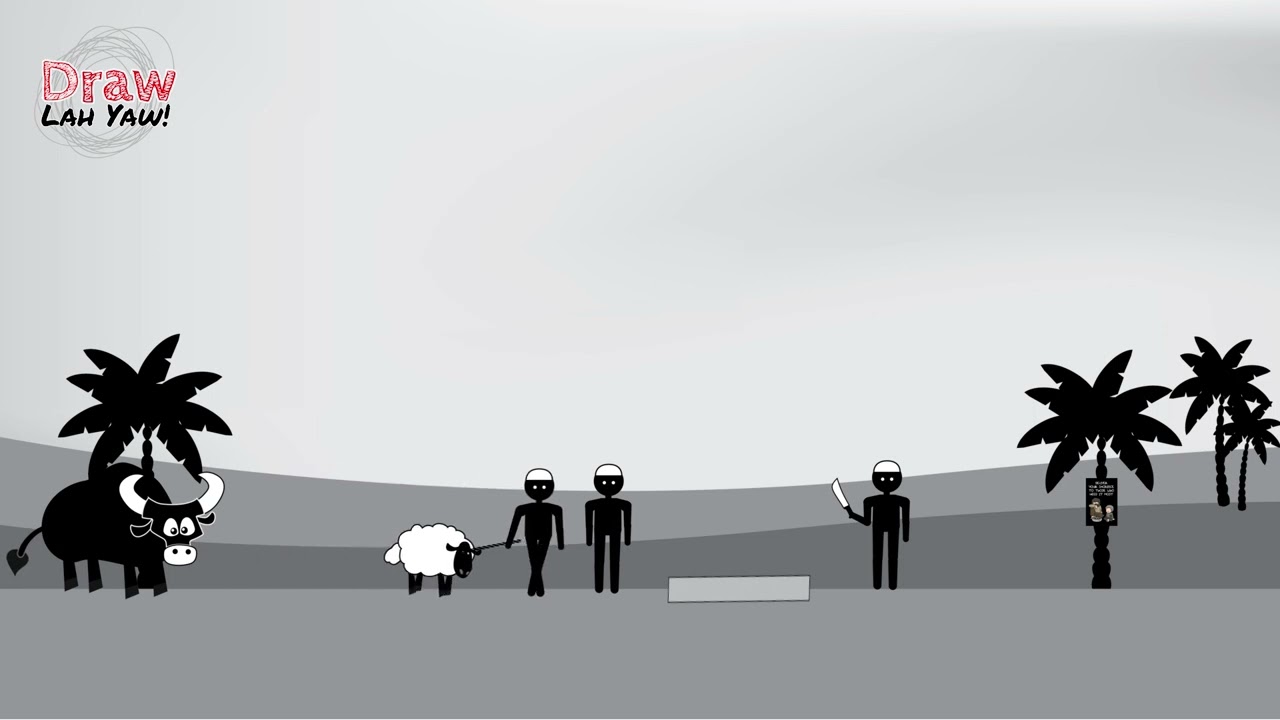The Feast Of Sacrifice / Eid Al-Adha (Hari Raya Qurban)