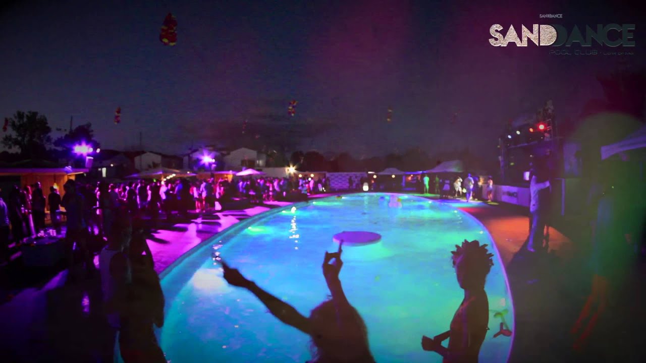 SANDDANCE Summer Sundays Parties 2014
