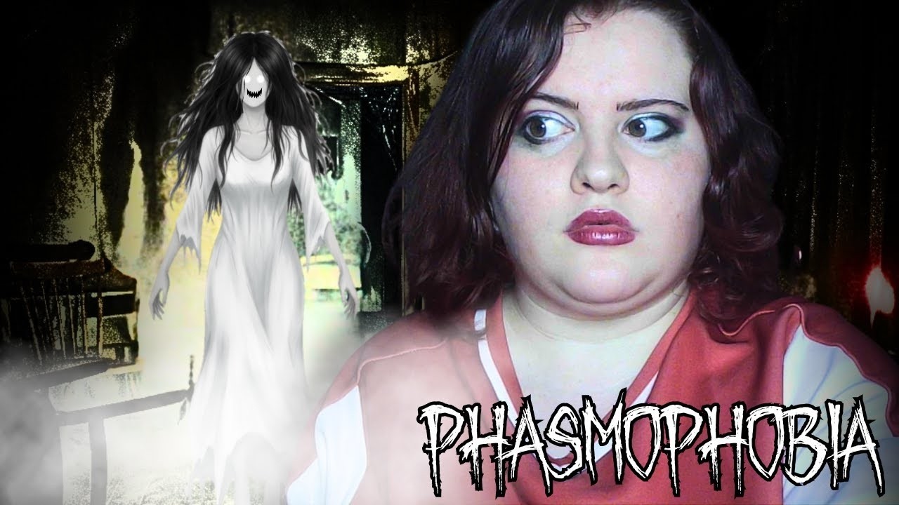 LIVE STREAM: PHASMOPHOBIA & UFOPHILIA | SOLO NIGHTMARE