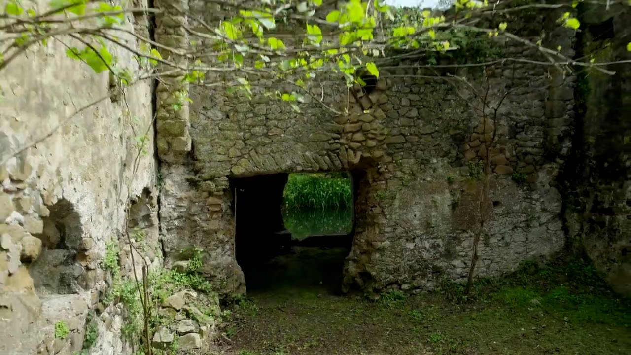 Il GIARDINO di NINFA Primavera 2025 Fabio Conti