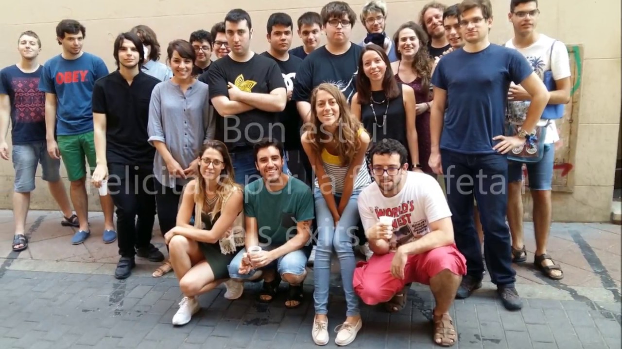 Resum Educafriends 2016-2017