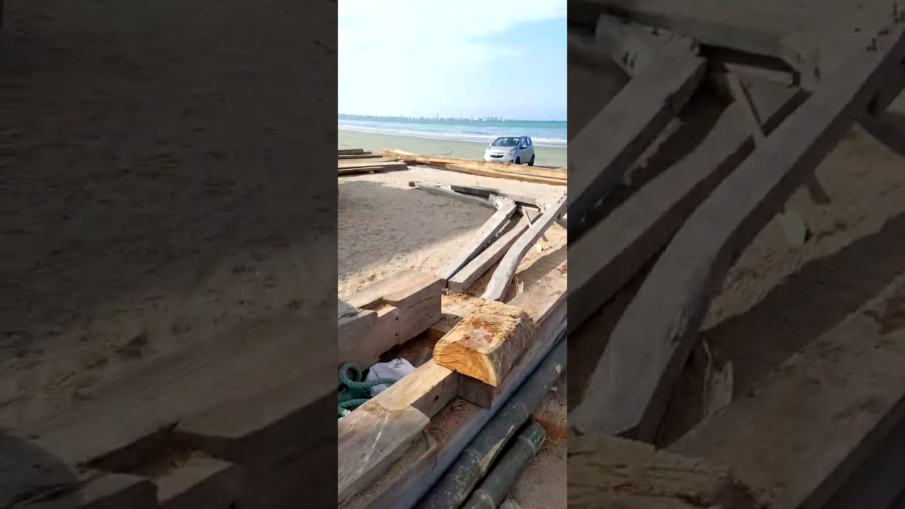 Construcci&oacute;n de barcos de madera fase 2