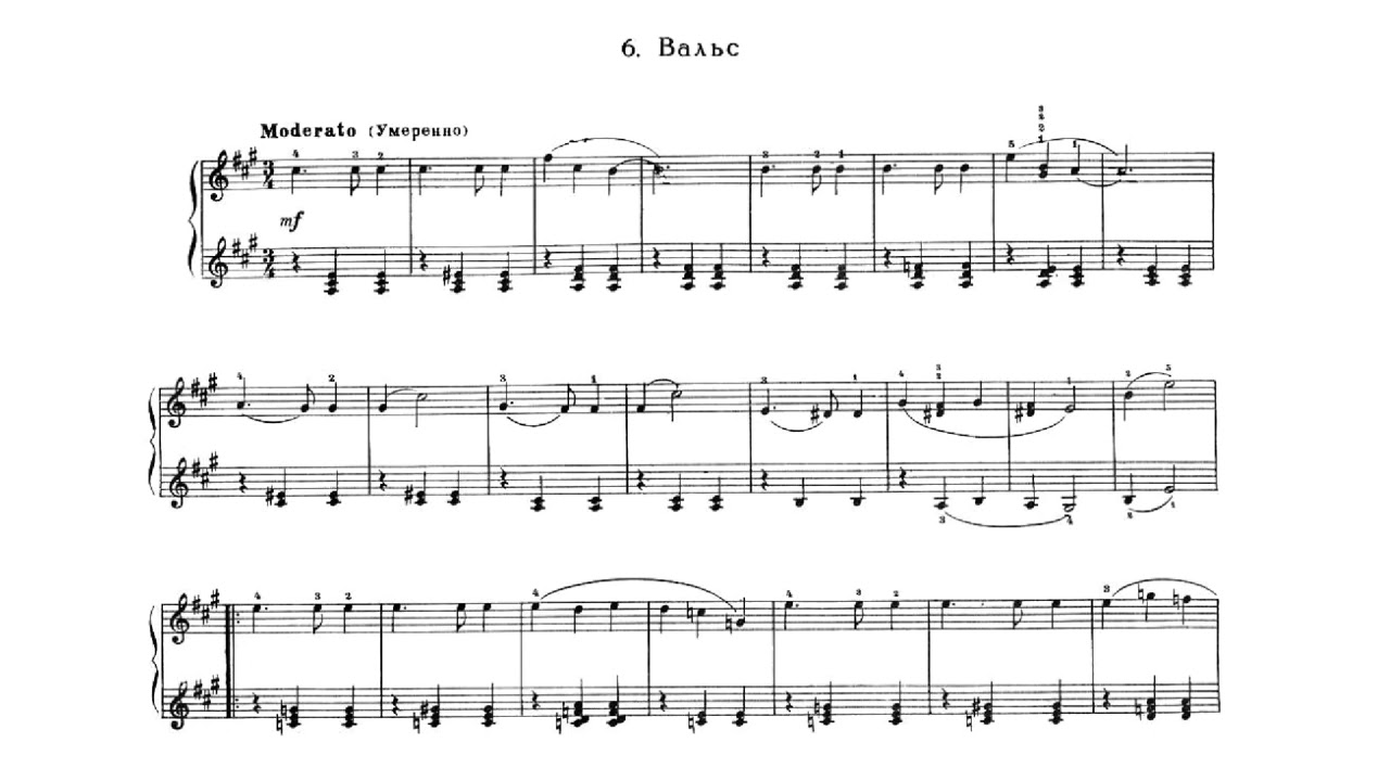GRETCHANINOV - op.123 