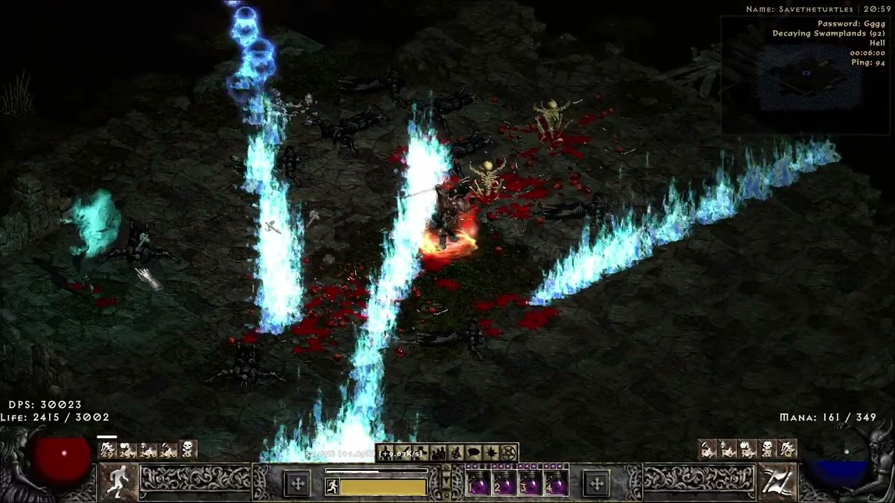 WooGs S12- T2 Rathma - Purg Throw Barb