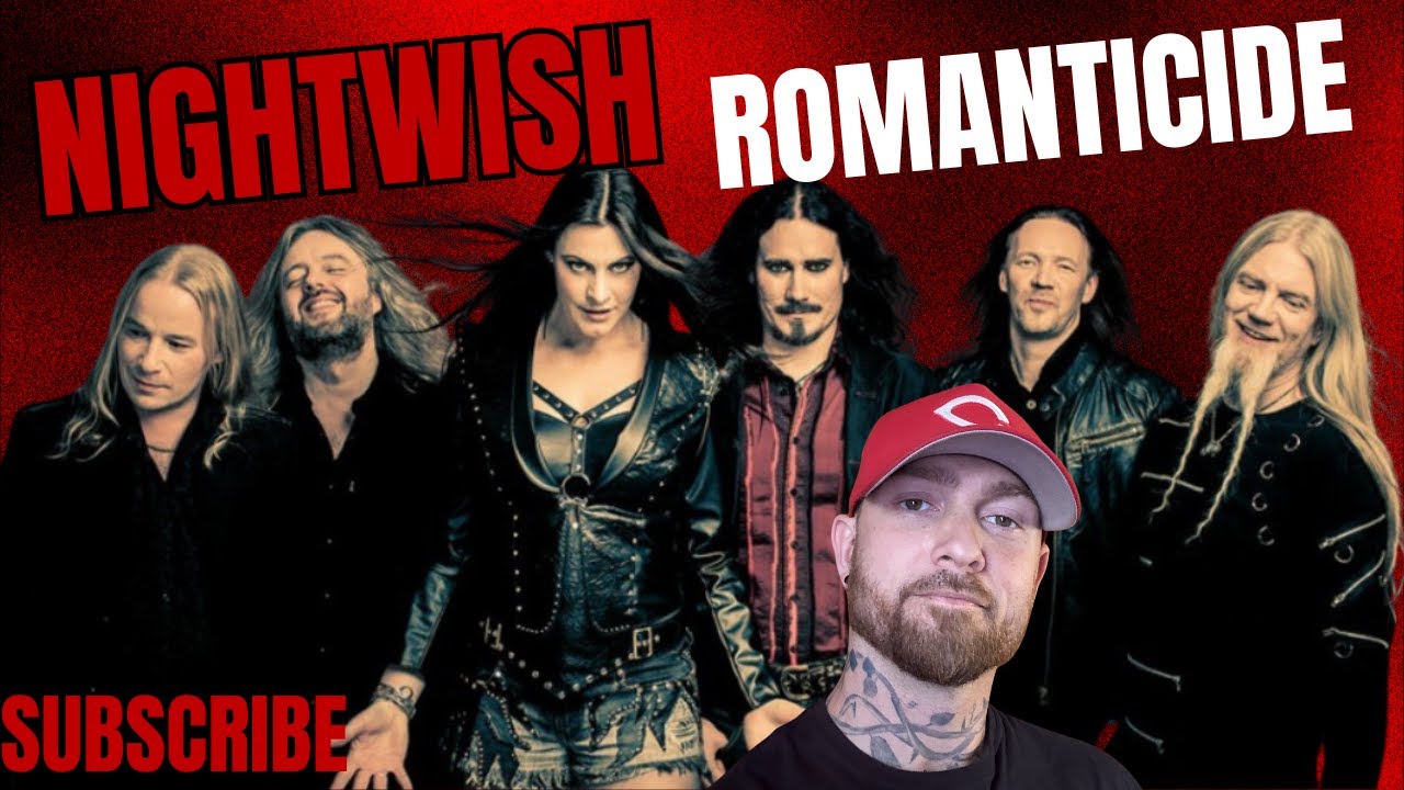 NIGHTWISH - Romanticide - REACTION #5